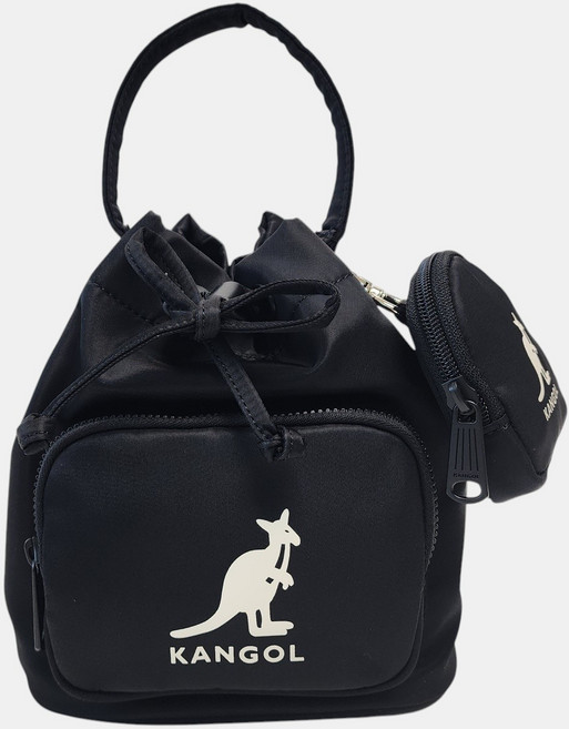 캉골 버킷백 데이 나일론 버켓백 복조리 미니 크로스백 3920