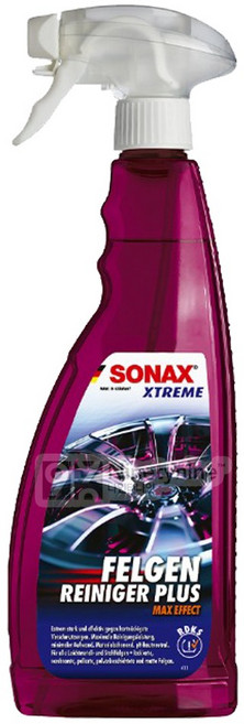 소낙스 익스트림 휠클리너 맥스 이펙트, 750ml, 1개