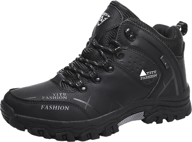 위원 발편한 경량트레킹화 미끄럼방지 캠프라인 등산화