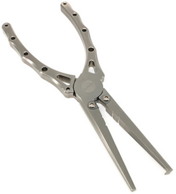 카탑 바다루어펜치 KATOP 풀티타늄 루어집게 다용도 낚시뺀치 니퍼 도도한낚시, 1개