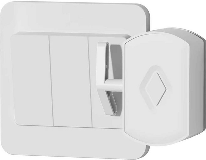 두리 스위치봇 누워서불끄기 스마트홈 리모컨 리모컨 A 다이아몬드형 모델, 1개, 주파수 리모컨 스위치