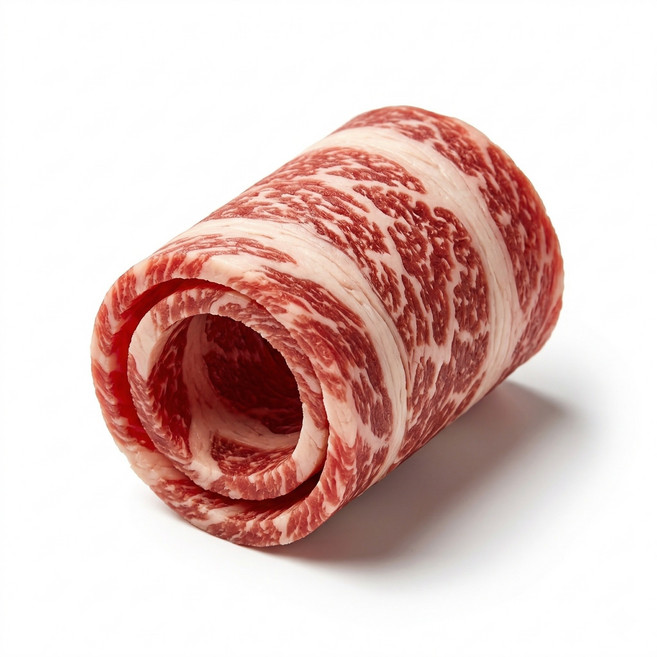 우리아파트정육점 우삼겹 대패 1kg (냉동), 1개