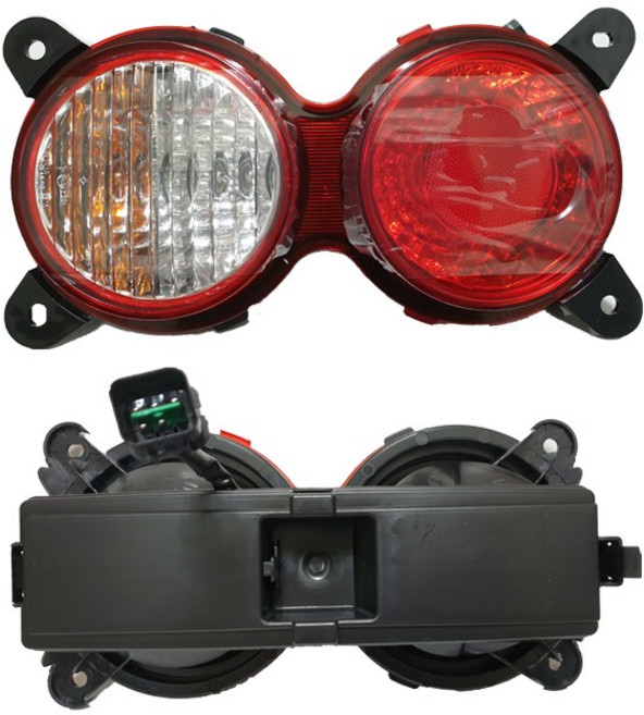 봉고3용 데루등 후미등 브레이크등 후진등 테일램프, 봉고3데루등, 1개