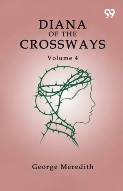 (英文圖書)Diana Of The Crossways Volume 4 平裝版, Double 9 Books, 英文