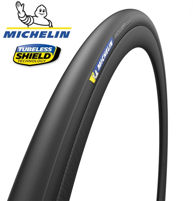 미쉐린 파워 컵 로드 타이어 튜블리스 레디 TLR, 1개