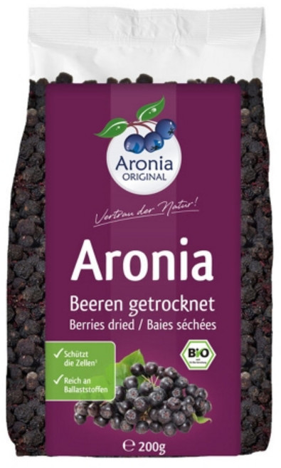 (해외) 아로니아 오리지널 건과일 200g, 1개