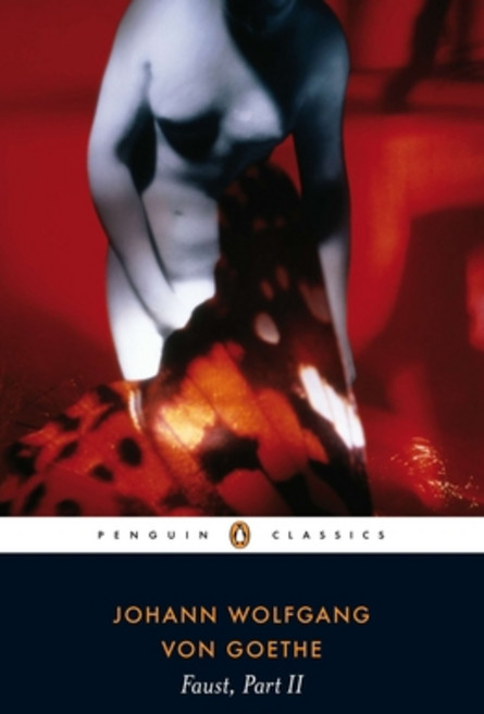 (영문도서) Faust: The Second Part of the Tragedy Paperback, Penguin Group, English, 9780140449020