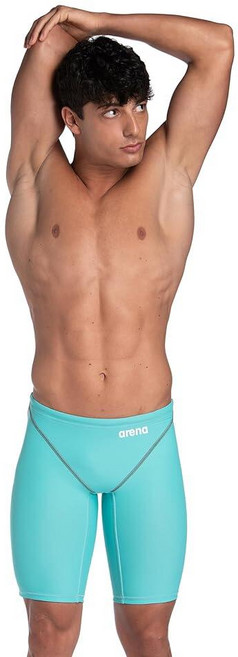 ARENA Powerskin ST Next 남성용 레이싱 재머 경기 수영복 원피스 애슬레틱 수영 팀 챔피언십 테크 수트