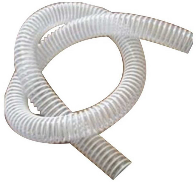 PVC 주름관 파이프 자바라 자재 호스 배기 닥트 배관 투명, [01] 1. 미터당 내경 38mm, 1개, 1. 미터당 내경 38mm