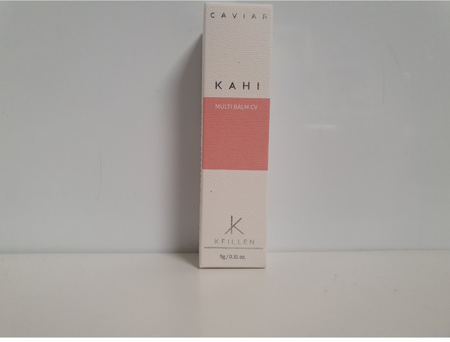 [빠른배송] New 가히 멀티밤 CV 프리미엄 캐비어 주름 개선 밤 캐비아 이마 미간 팔자 주름 고민 멀티 스틱 추천 가희 카이 씨브이 고급, 1개, 9g