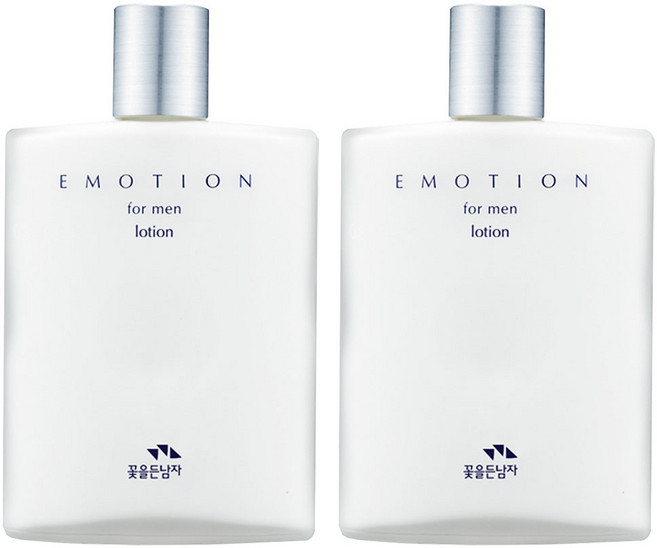 꽃을든남자 이모션 로션, 160ml, 2개