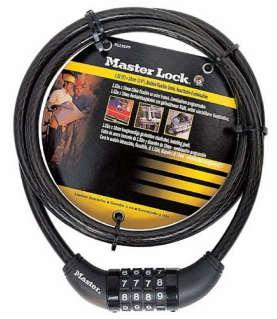 마스터 와이어넘버열쇠 8119D 10mm 8119DPF 자물쇠 넘버열쇠 마스터열쇠 와이어 dew+03487Ap, 상세설명 참조