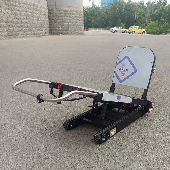 전동 계단 리프트 핸드카 화물차용 운반차 전동차 카트 이삿짐센터용 운반기 접이식, 1개