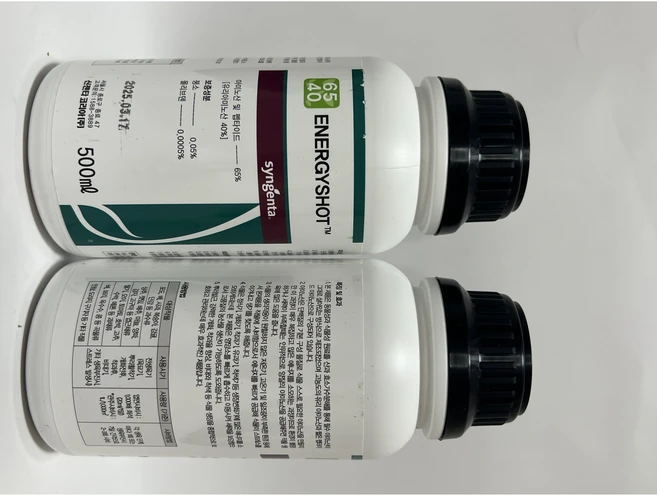 이사비온 에너지샷 500ml 고농도 유리 아미노산 작물활성제 신젠타, 1개 - 쿠팡