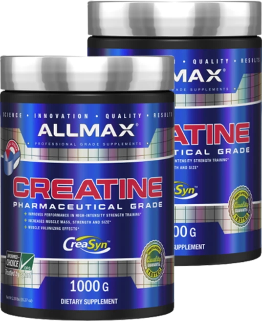 올맥스 크레아틴, 1kg, 2개 - 쿠팡