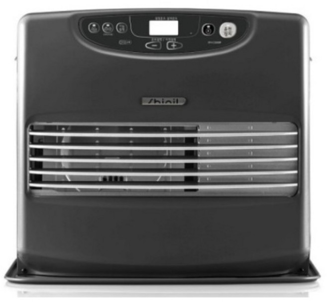 신일 팬히터 1200 블랙 캠핑난로 석유온풍기 SFH-1200KB, SFH-1200KB (블랙)