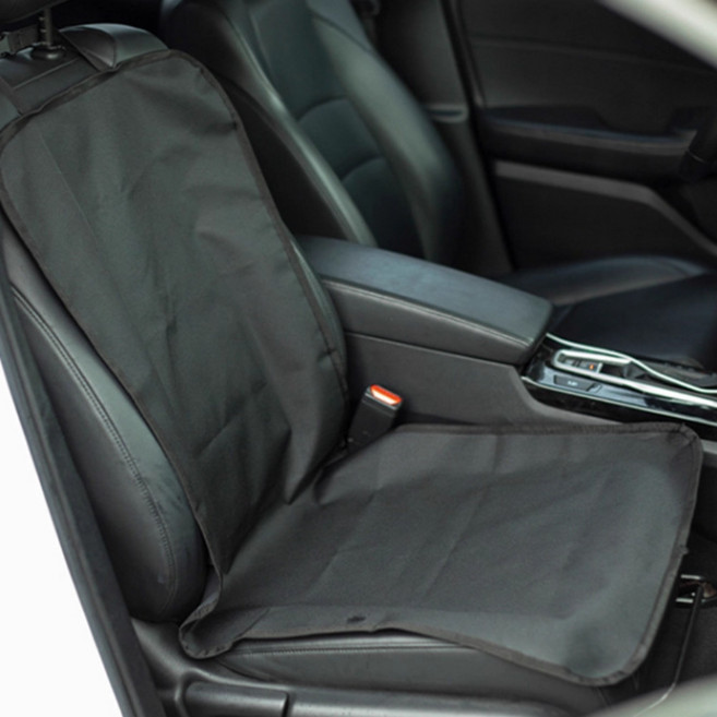 엔코슈 자동차 시트 보호 차량 방수 커버 비닐 차량용 시트 오염방지 반려동물 물놀이 시트보호 비닐 커버, 1개, 옵션1 앞좌석용