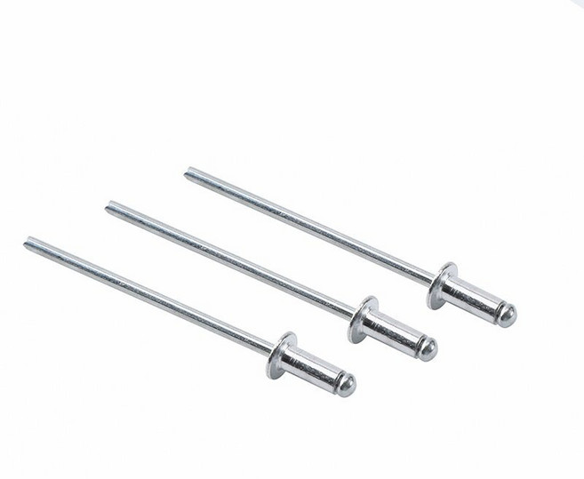 鋁拉釘 鉚釘 迫緊釘 拉釘槍用, 1套, 【DU222A】 3.2x6(100入)