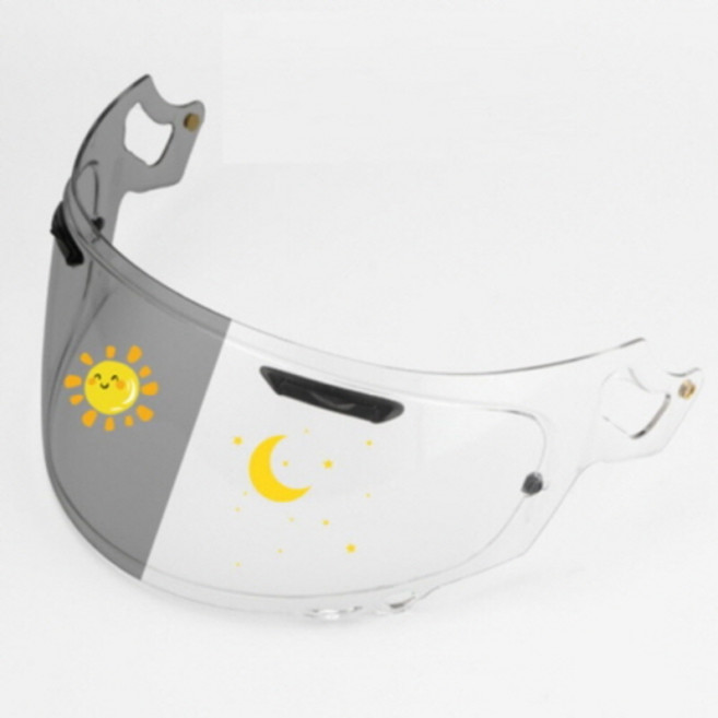 아라이 RX7X 변색쉴드 ASTRO-GX XD RAPIDE-NEO VAS-V 호환, 변색쉴드 (호환용)