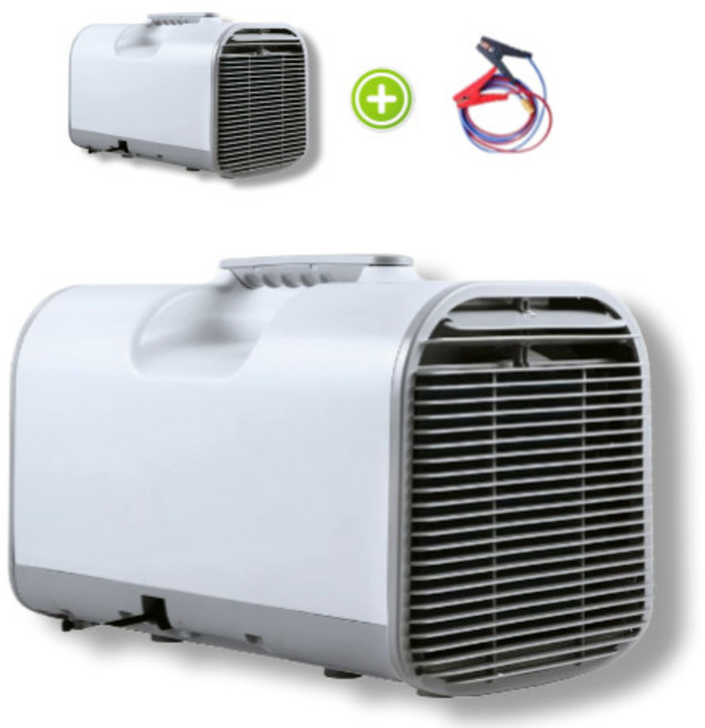 제이와이드 캠핑에어컨 이동식 휴대용 작은방 실외기없는 무시동 차박 소형 캠핑용 에어컨, 제이와이드 캠핑용 에어컨