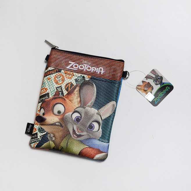 쭌쥬니네 주토피아 파우치 지갑