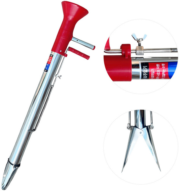 국산파종기 모종이식기 비료주입기 씨앗 감자 고추 콩 깨 심는기계 세화 태화 수입, 수입파종기, 수입파종기(소), 1개