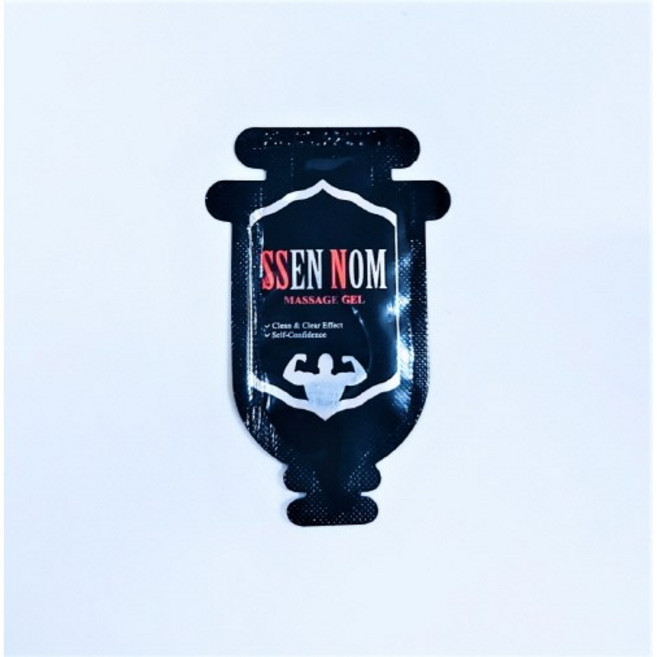 쎈놈 마사지젤, 1.5g, 10개