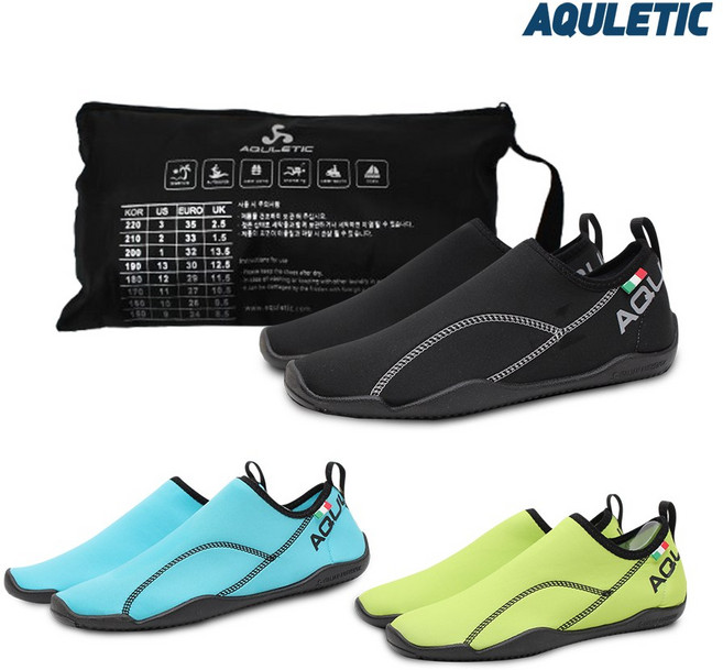 대양 아큘레틱 커브 아동/성인 아쿠아슈즈 워터슈즈 공용