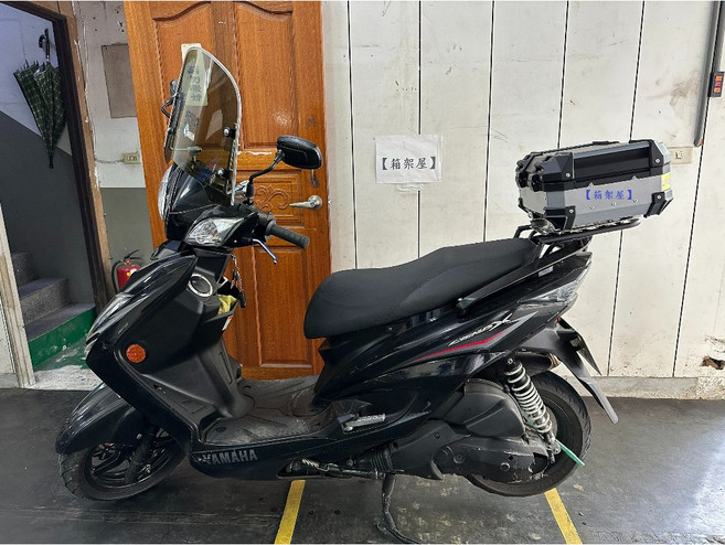 勁戰機車風鏡 PC耐衝擊材質 適用新勁戰3代 茶色, 1個