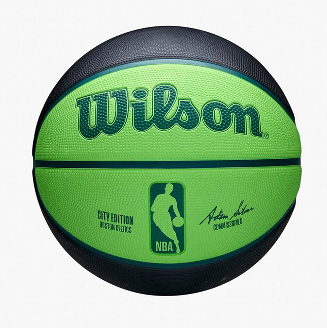 윌슨 NBA DRV 프로 농구공, WTB9100XB07, 1개