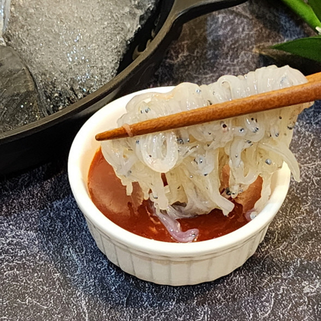 삼시세끼연구소 호로록먹는 장고항 실치회 국산 실치 쌉쌀한맛 최상품, 1박스, 300g