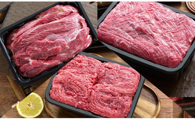 대관령한우 프리미엄 5호2kg 한우선물세트, 1개