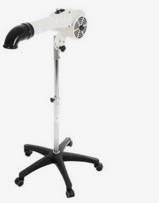 [루빈스] 에이플러스 스탠드 펫 드라이기, 1개, APST-2041 (핑크)