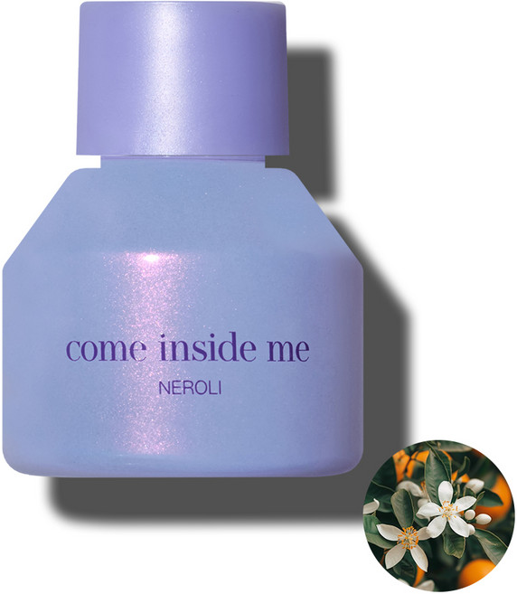 이너퍼퓸 네롤리 여자향수 여성향수 오일향수 오렌지향 장미향 플로럴향 머스크 우디 속옷향수, 2개, 7ml