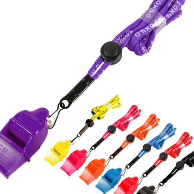 폭스호각 소닉 블라스트 호루라기 호각 휘슬 경기용