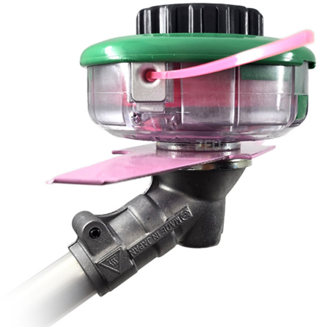 꼬마대장 더블커터 예초기날 DJ-2033 나일론커터 십자날 이도날, 4개