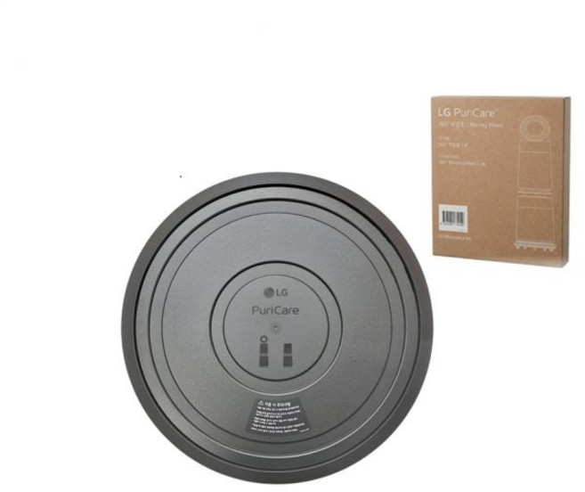 LG정품 AS336NSLC 전용 퓨리케어 360도 공기청정기 2단 받침무빙휠, LG정품 AS336NSLC 전용 퓨리케어 360도 공기