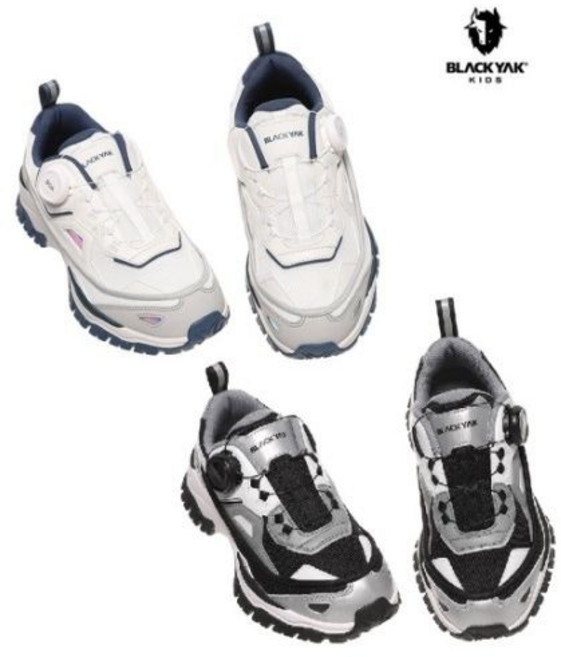 [매장정품] 블랙야크 키즈 아동 운동화 프라임 발편한 등산화