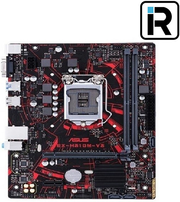 H310M-V3 인텔 H310 메인보드 8세대 9세대 1151v2소켓 아수스