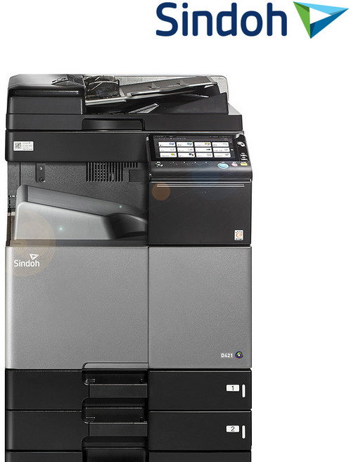 신도리코 D420 사무용 기업용 A3 컬러 레이저 복합기 전국설치, 04.D410 + 팩스추가 + 지방배송