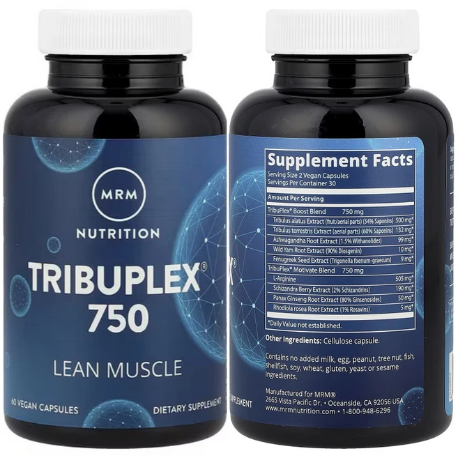 엠알엠(MRM Nutrition) 여성용 프로바이오틱 유산균 베지 캡슐 60정, 1개 - 쿠팡
