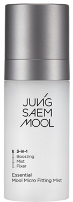 정샘물 에센셜 물 마이크로 피팅 미스트, 55ml, 1개