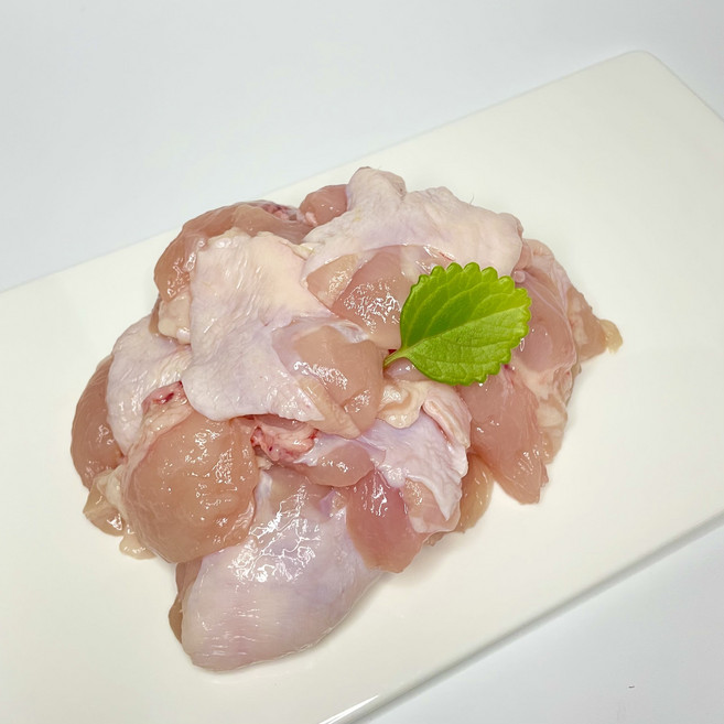 마켓홍 무항생제 특수부위 닭등살 500g/1kg (국내산 100%), 냉동 1kg, 1kg, 1개