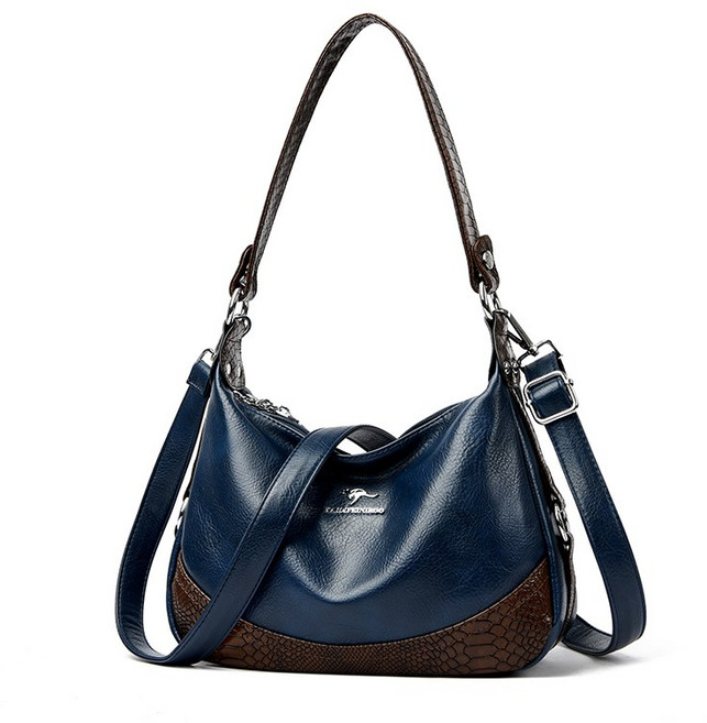 여성 고급 가죽 숄더백 크로스백 여자 가방