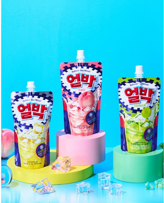 동아제약 박카스 얼박 210ml 샤인머스캣 20팩 + 복숭아 20팩(총40팩), 20개