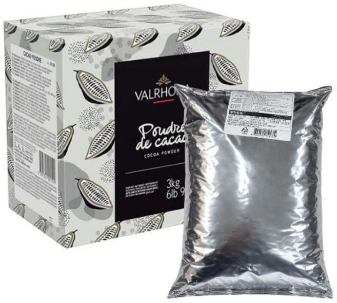 발로나 코코아 파우더, 100g, 1개입, 1개, 100g