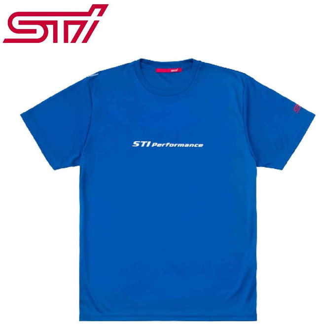 SUBARU STI SUPER GT BRZ GT300 應援T恤 短袖 休閒T恤, M