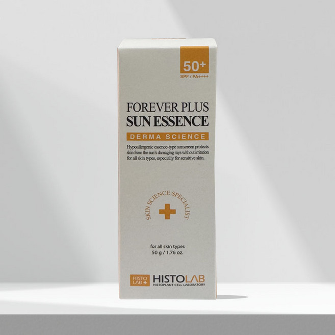 히스토랩 센시티브 스킨 썬 블럭 포에버 플러스 50g, 1개