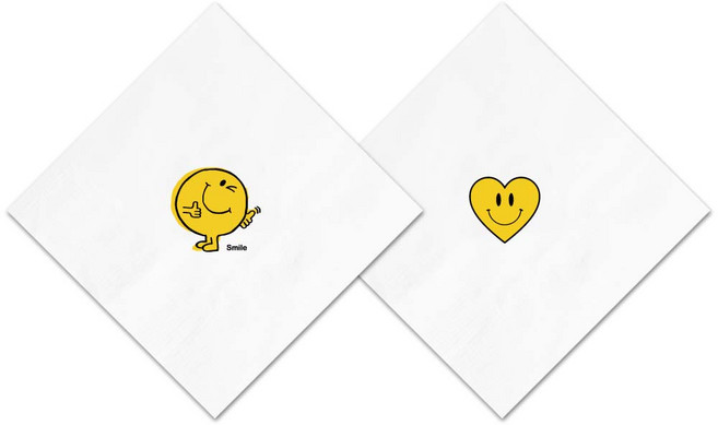 네모냅킨 3천매, 윙크&하트냅킨(백색), 1박스, 3000매