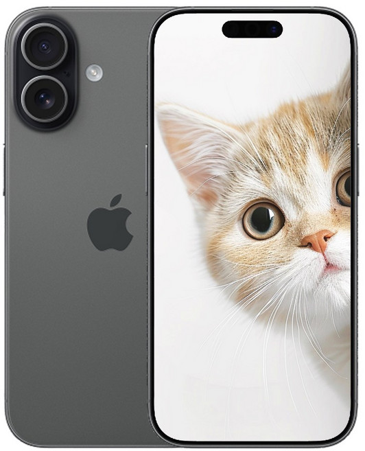 i폰17 새상품 미개봉, 256GB, Black